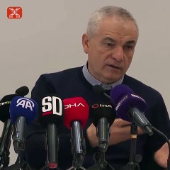 Rıza Çalımbay'dan Aybaba ve Uçar için açıklama!