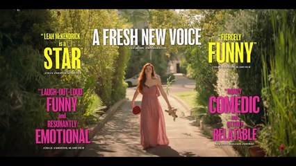 SCRAMBLED TRAILER (2024) LEAH MCKENDRICK, COMEDY MOVIE