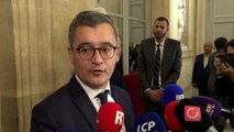 Loi immigration : « Un texte très difficile adopté sans 49-3 », se félicite Gérald Darmanin