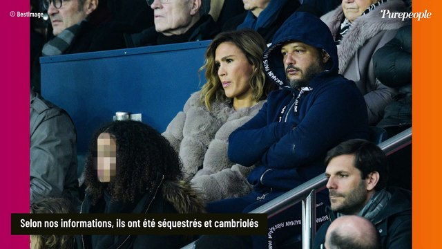 Vitaa, son mari et leurs trois enfants séquestrés et cambriolés