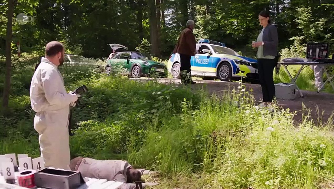 Die Rosenheim-Cops (543) Staffel 23 Folge 12 - Es gabat koa Leich