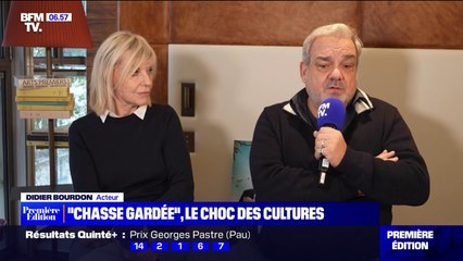 "Chasse gardée": le choc des cultures entre chasseurs et néo-ruraux