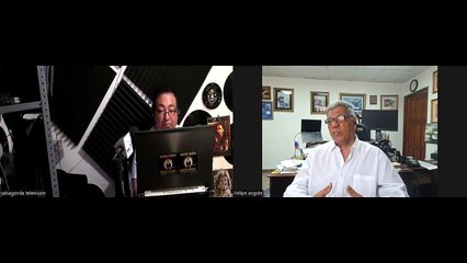 SALSA GORDA CON FELIPE ARGOTE