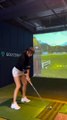 Practice indoors during the winter so you don’t lose your senses! Practice shots from KLPGA Pro Lee Si-on! 겨울동안 감 잃지않게 실내연습!KLPGA 이시온프로의 연습샷!