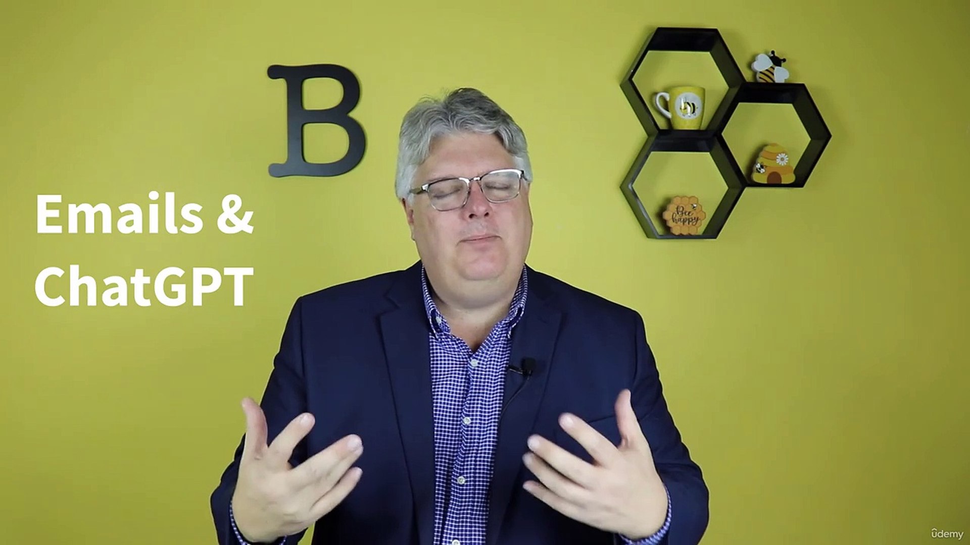 4 - Email Writing With ChatGPT