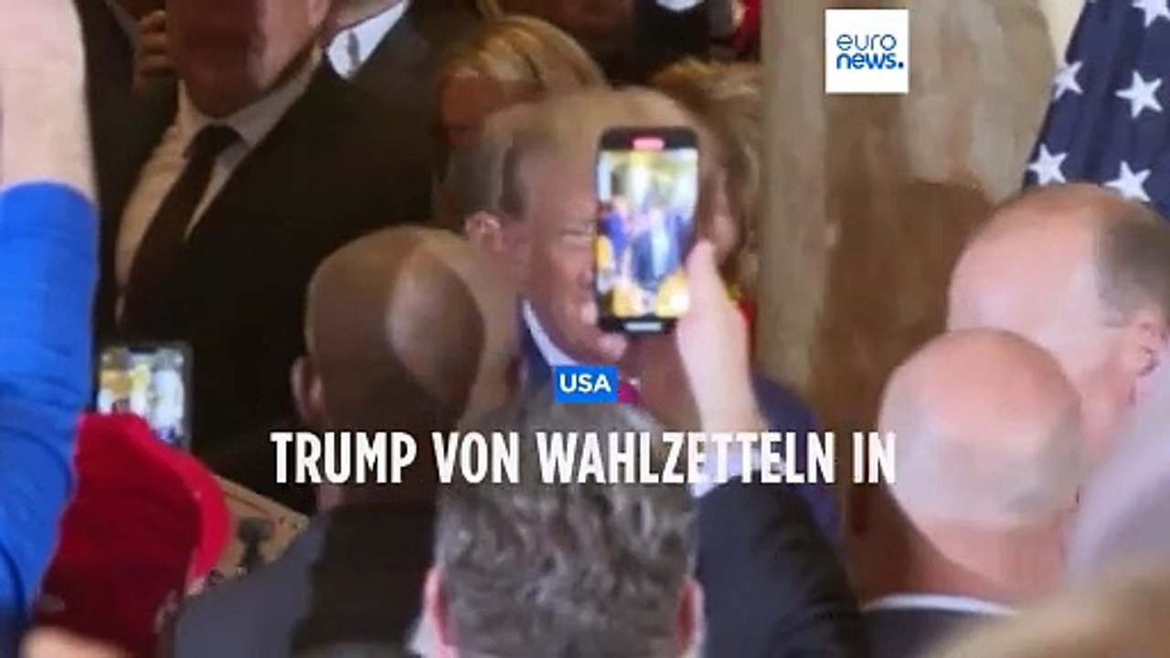 Urteil: Trump von Präsidentschaftsvorwahlen in Colorado ausgeschlossen