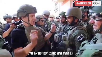 İsrail'deki yaralı askerler, Başbakan Netanyahu'nun ziyaretine katılmayı reddetti