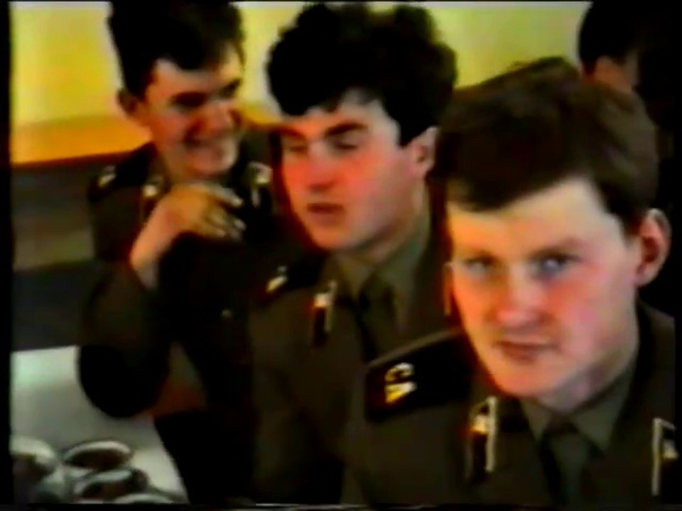 ЗГВ ГСВГ ОБМО ШВЕРИН в.ч. п.п. 55956 весна 1991года. 1130 ОБМО 2 танковая армия ЗГВ ГСВГ