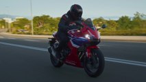 2024 Honda CBR500R Launch Film