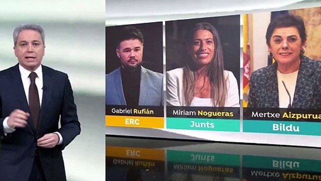 Vicente Vallés siembra el pánico al detallar quiénes, gracias a Sánchez, tendrán acceso a información sensible del Estado