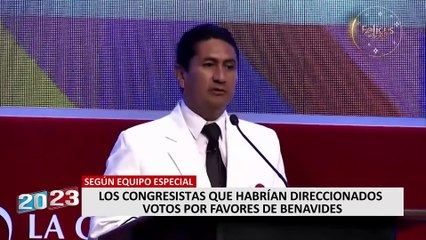 Jaime Villanueva y los nuevos nombres de su larga lista