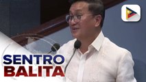 Sen. Tolentino, iginiit na ang pagbibitiw bilang Senate Blue Ribbon Committee chair ay pagtupad sa usapan;
