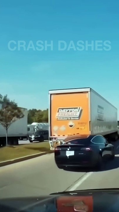 Quand la Confiance en sa Tesla Tourne au Drame...