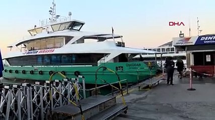 İstanbul'u sis yuttu! Göz gözü görmüyor