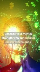 Mastering Your Mindset Building Mental Strength