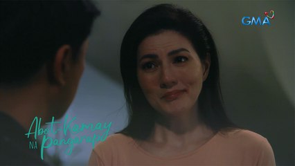 Abot Kamay Na Pangarap: Lyneth approves of Carlos’ good intentions! (Episode 401)
