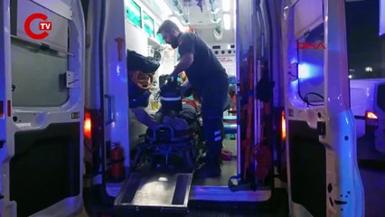 Sokak ortasında kanlı kavga: 1 kişi hayatını kaybetti!