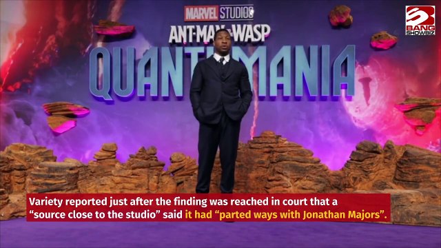 Jonathan Majors Dumped by Marvel After Being Found Guilty of Harassing Ex-girlfriend.