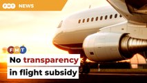 Govt’s festive flight subsidy criticised over transparency concerns