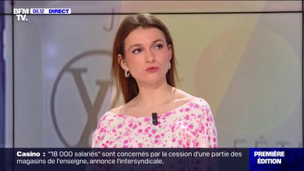 Marie Gentric sur BFM (20/12/2023)