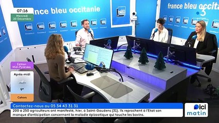 Laure Aoustin, directrice de la FNAC Wilson à Toulouse