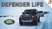 Relentless Experience: Iceland 2023 with the New Land Rover Defender 110 - 4x4
