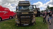 Laröd Åkeri @ Power Truck Show 2023