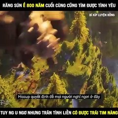 Review phim Bí Kíp Luyện Rồng