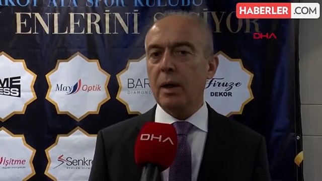 SPOR Emin Müftüoğlu Veledromdan sonra ülkenin kaderi değişti