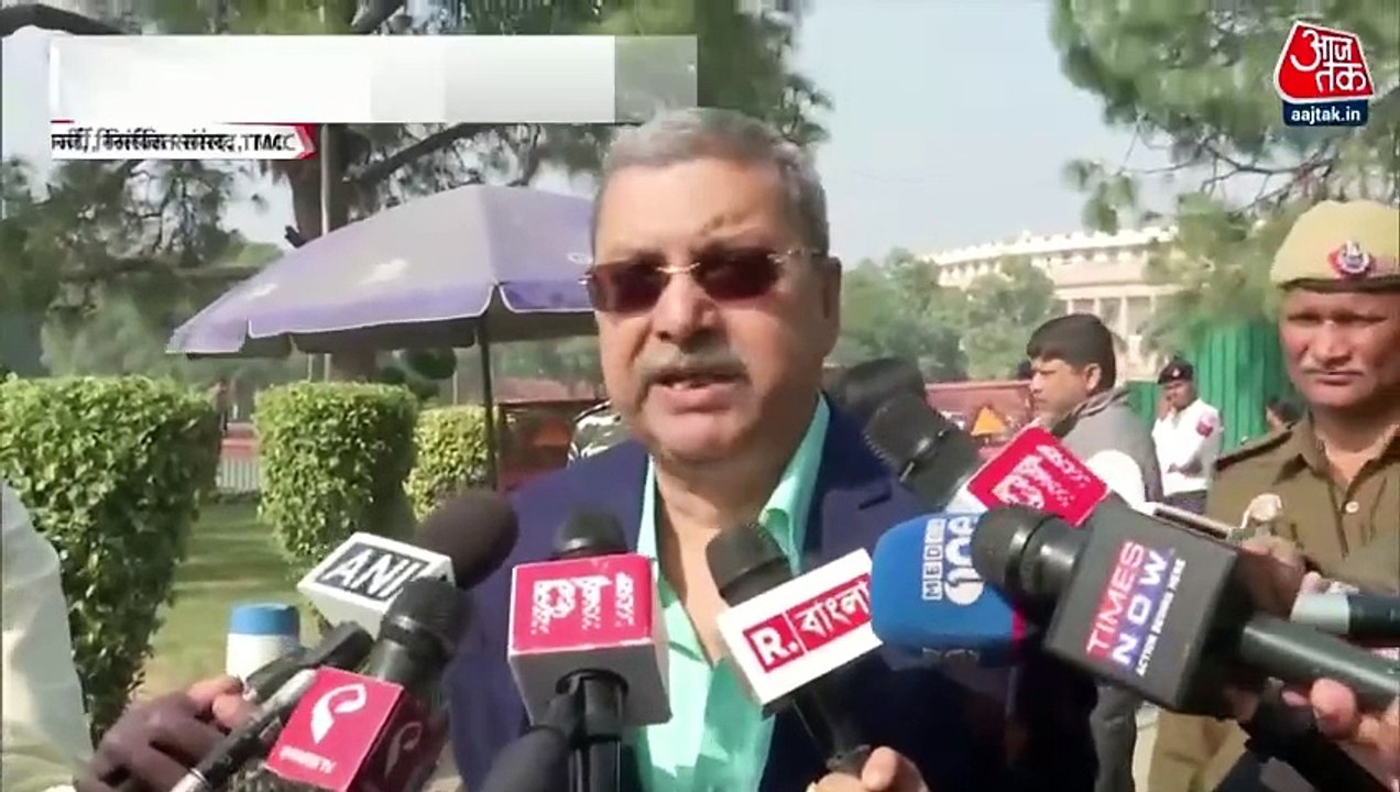 'PM did it too', TMC MP gives clarification on mimicking VP