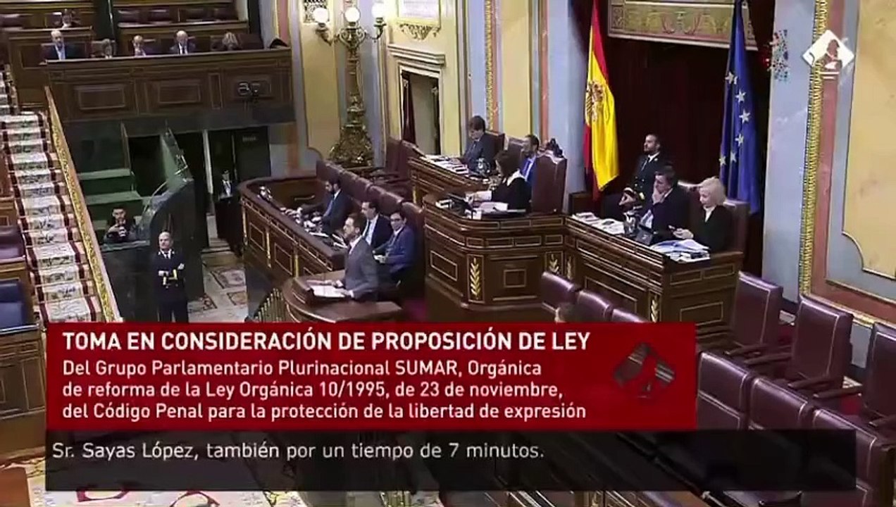 Magnífico revolcón de Sergio Sayas al Gobierno Sánchez: "Son una amenaza para la democracia"
