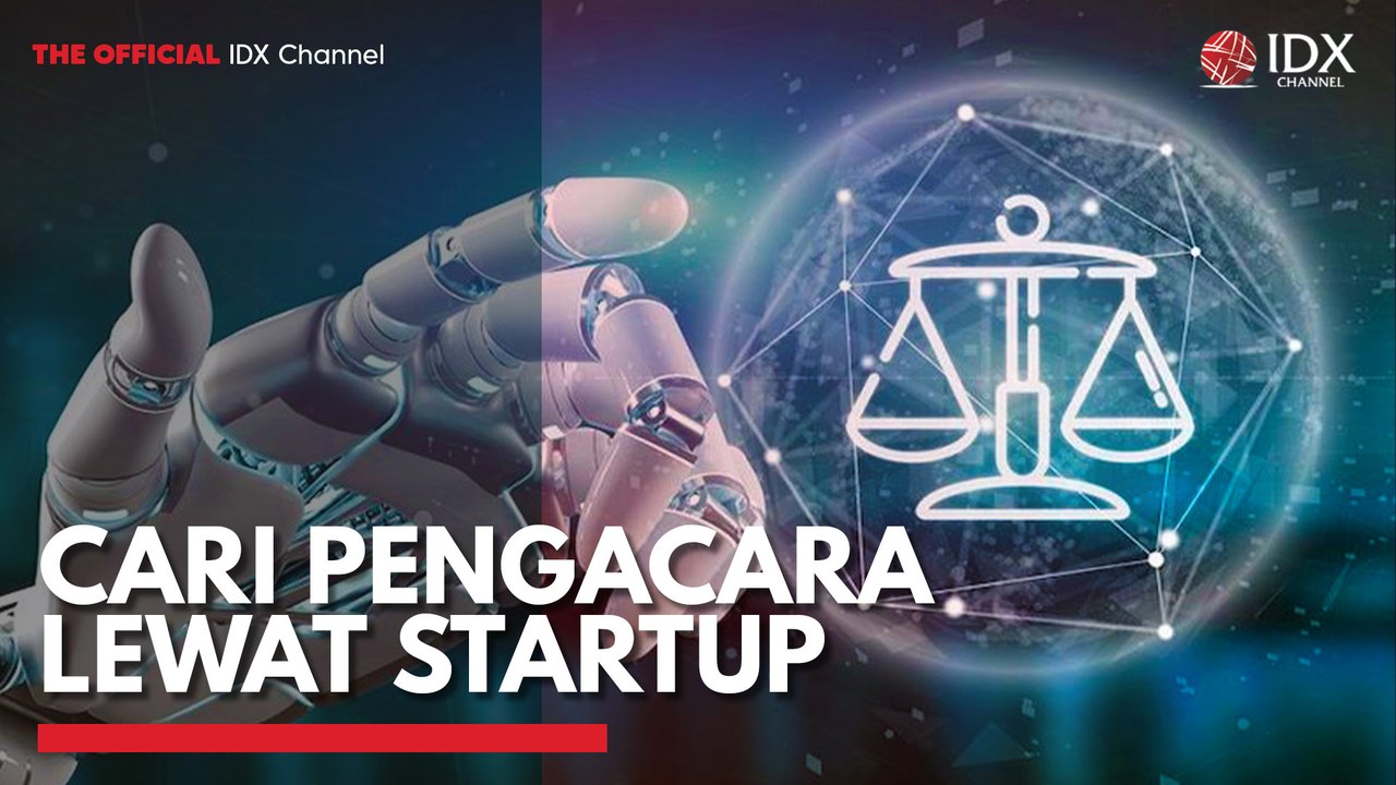 Cari Pengacara Lewat Startup