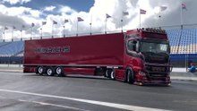 Heinrichs thermo liner truckstar festival 2023