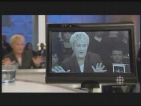 TLMEP Complaisance Total Envers Pauline Marois