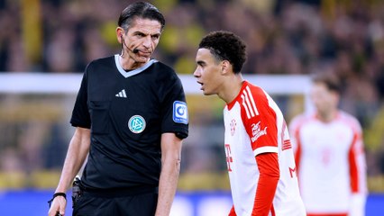 Fußballspruch des Jahres: Aytekin sorgt für eine Premiere