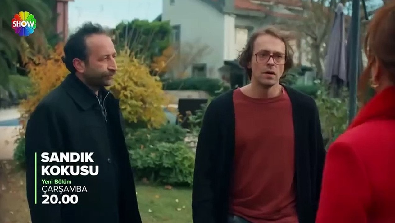 مسلسل رائحة الصندوق الحلقة 3 مترجم