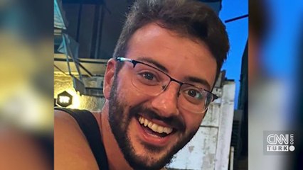 İsrail'in öldürdüğü rehinenin babası ateş püskürdü