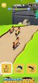 Level 4 | Animal Shifting: Transform Run #shorts #game #animalsforkids #gameplay #animalrace #pvz