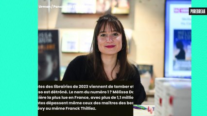 "Elle frappe en plein coeur !" : Melissa Da Costa est la femme la plus lue de France, et ce sont ses lecteurs (et elle-même) qui expliquent le mieux pourquoi