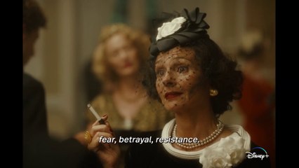 Cristóbal Balenciaga - S01 Trailer (English Subs) HD