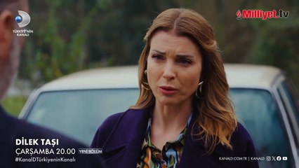 Turgay Tanülkü, 'Dilek Taşı'nda!