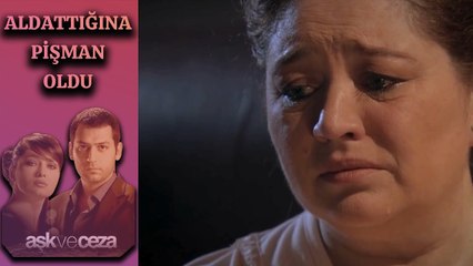 Pala, Eşini Aldattığına Pişman Oluyor | Aşk ve Ceza 56. Bölüm