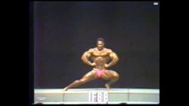 Mike Christian - Mr. Olympia 1985