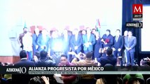 Ex Priistas anuncian la Alianza Progresista por México con apoyo a Claudia Sheinbaum