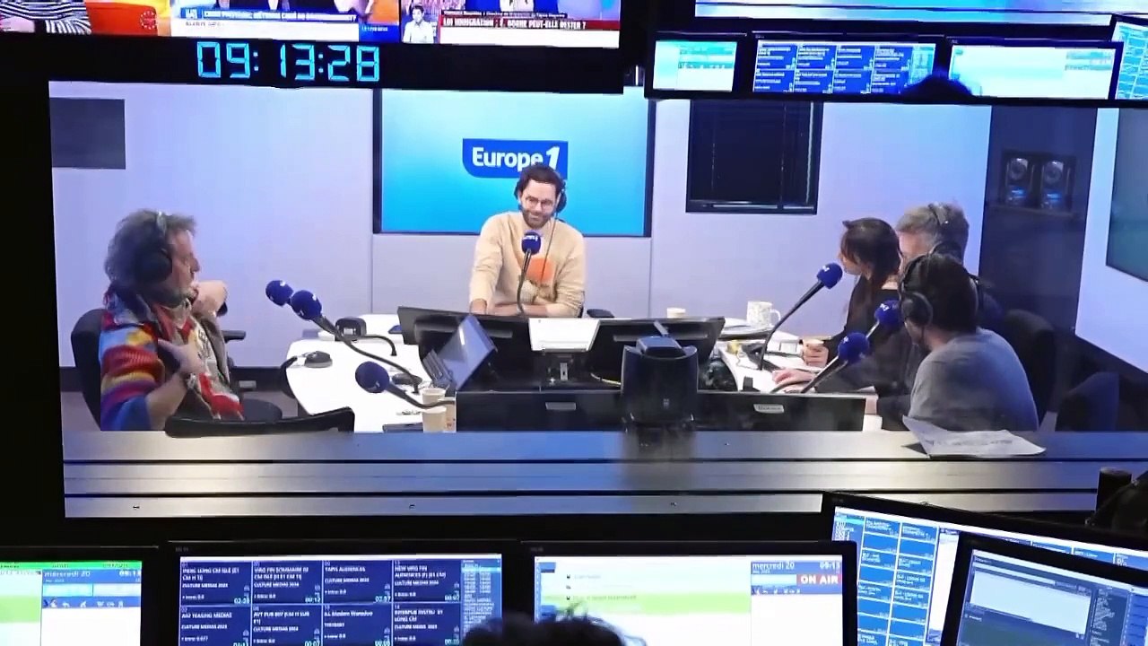 «12 coups de midi» sur TF1 : «Jean-Luc est le seul homme au monde qui dit bonjour à sa Zette !»