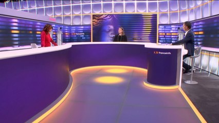Le 8h30 franceinfo de Mathilde Panot