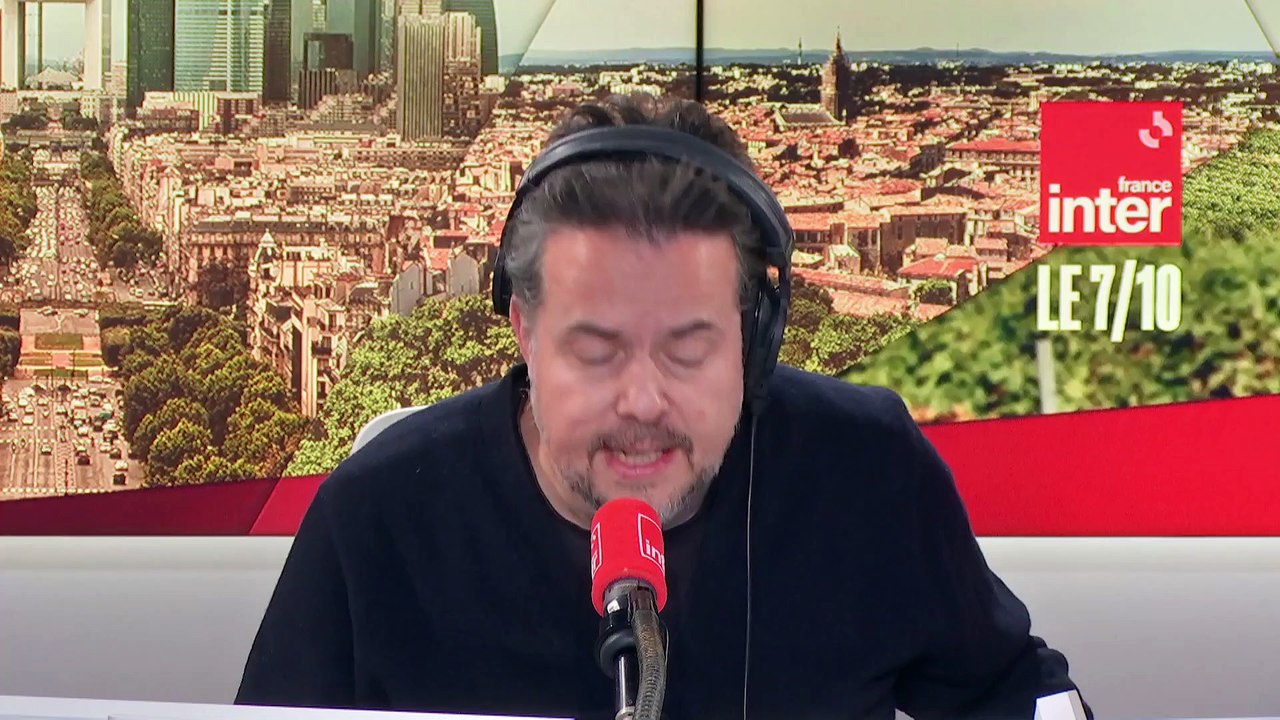Boris Vallaud : "C'est le début d'une cohabitation avec la droite d'Éric Ciotti"