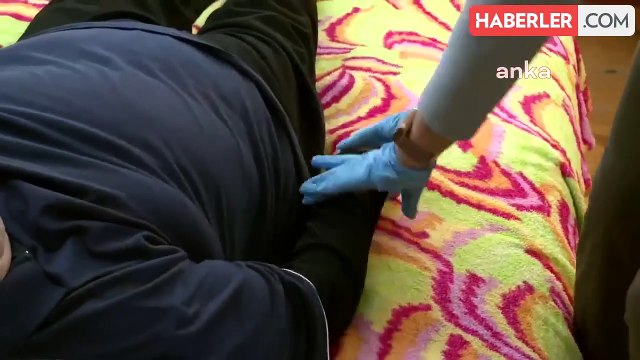 Antalya Büyükşehir Belediyesi, Evde Sağlık Hizmeti ile 5 bin 591 yaşlı ve hastaya destek sağladı