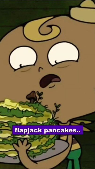 How Weird Can Flapjack Get?_