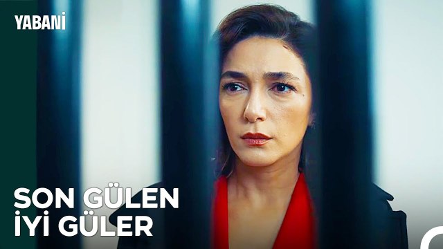 Metin'den Şebnem'e Fotoğraflı Şantaj - Yabani 15. Bölüm